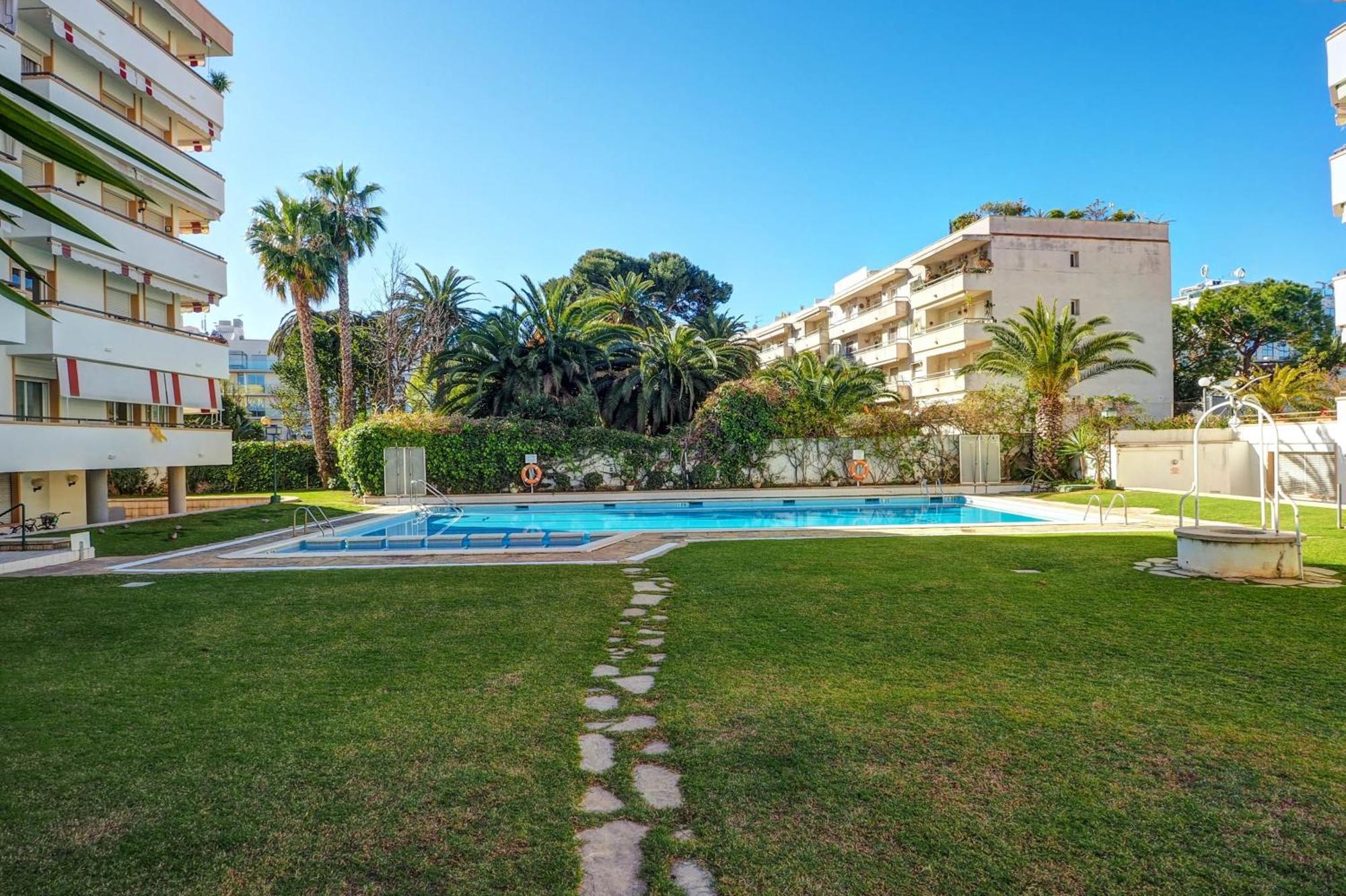 Clarimar Apartment By Hello Homes Sitges Dış mekan fotoğraf