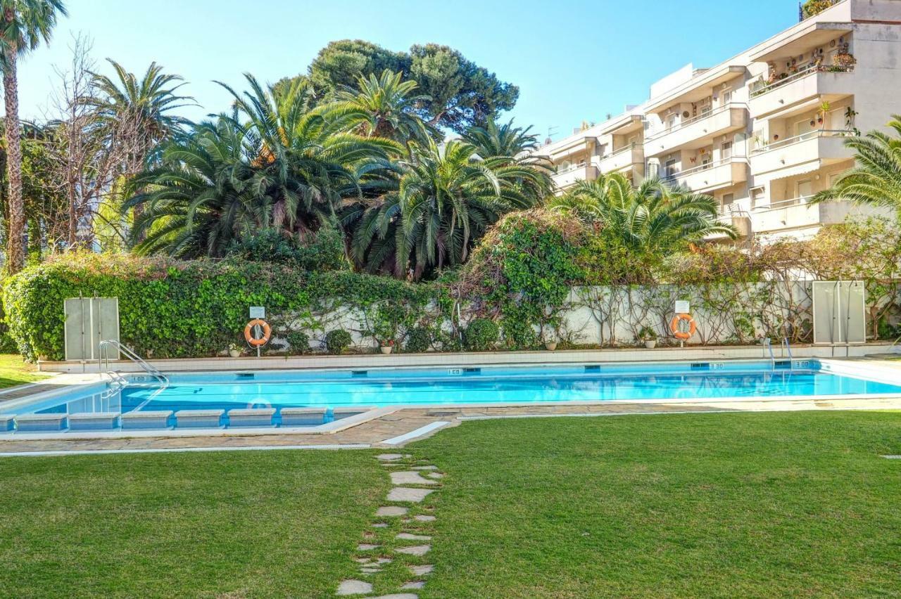 Clarimar Apartment By Hello Homes Sitges Dış mekan fotoğraf