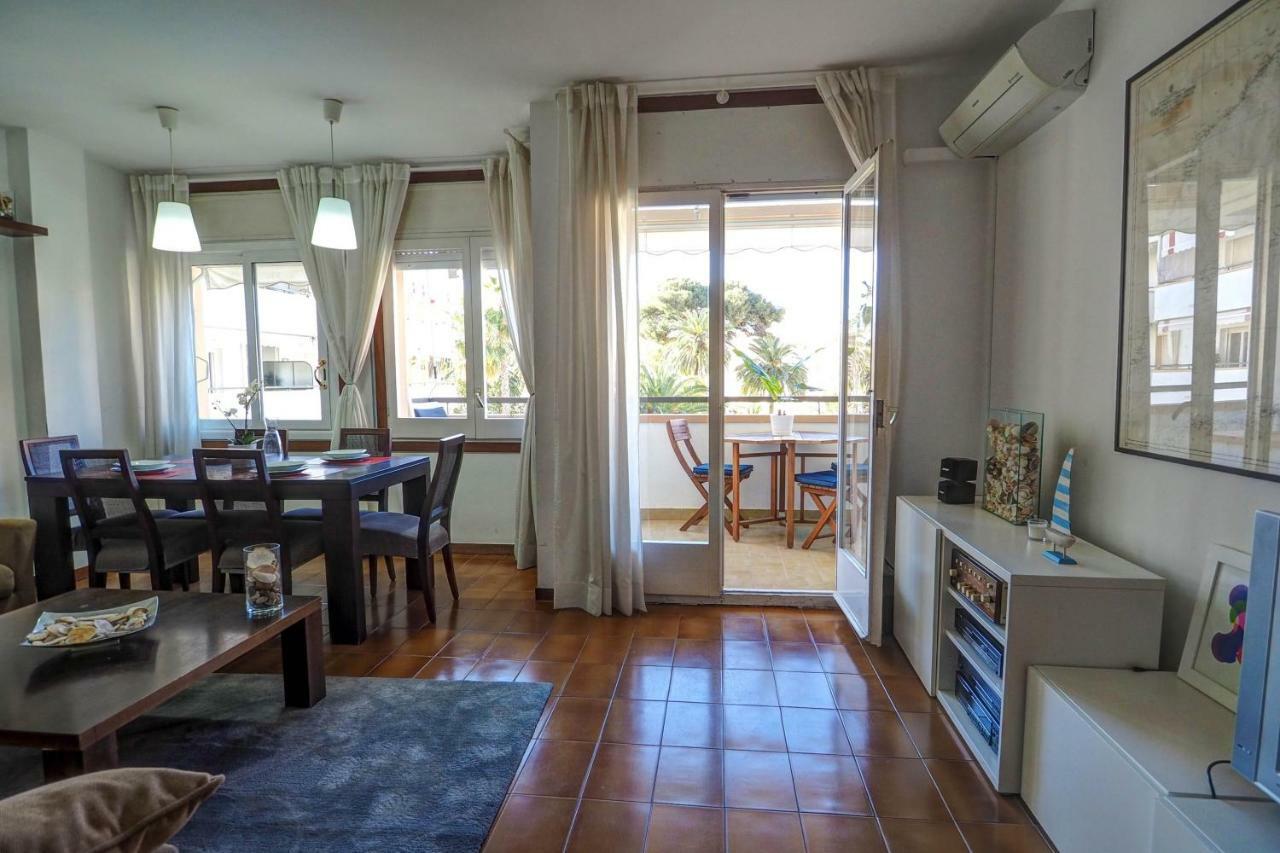 Clarimar Apartment By Hello Homes Sitges Dış mekan fotoğraf