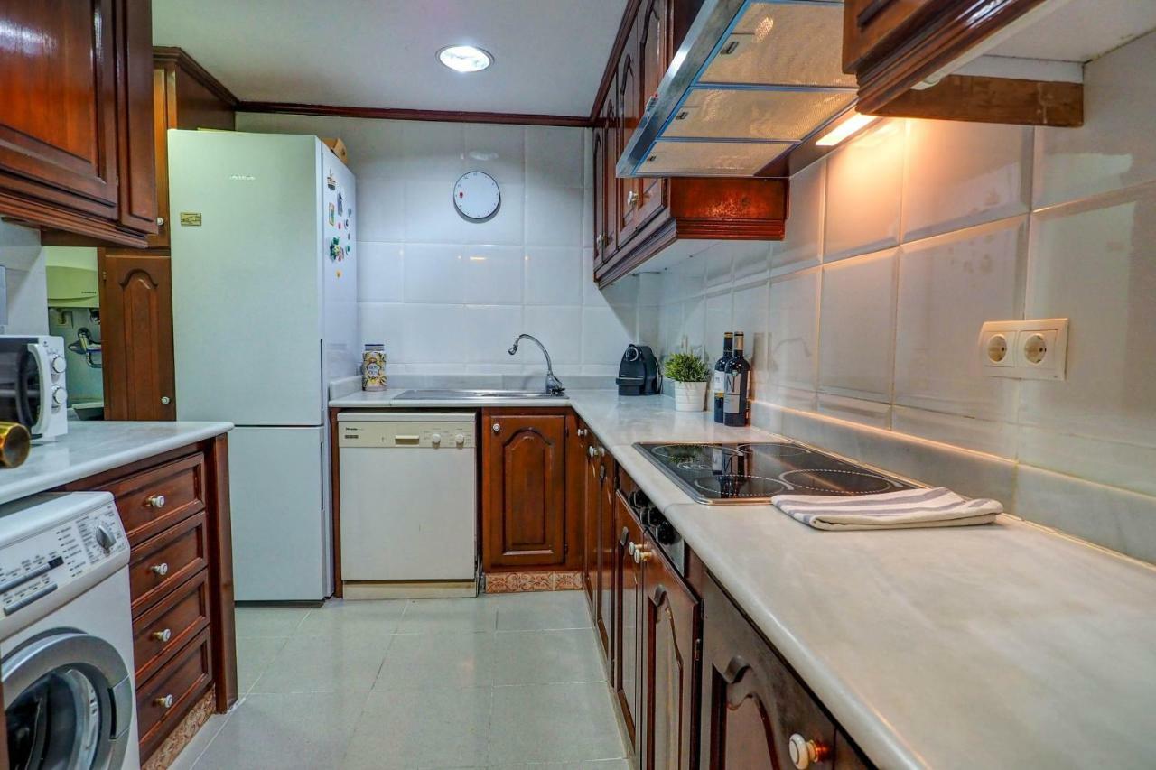 Clarimar Apartment By Hello Homes Sitges Dış mekan fotoğraf