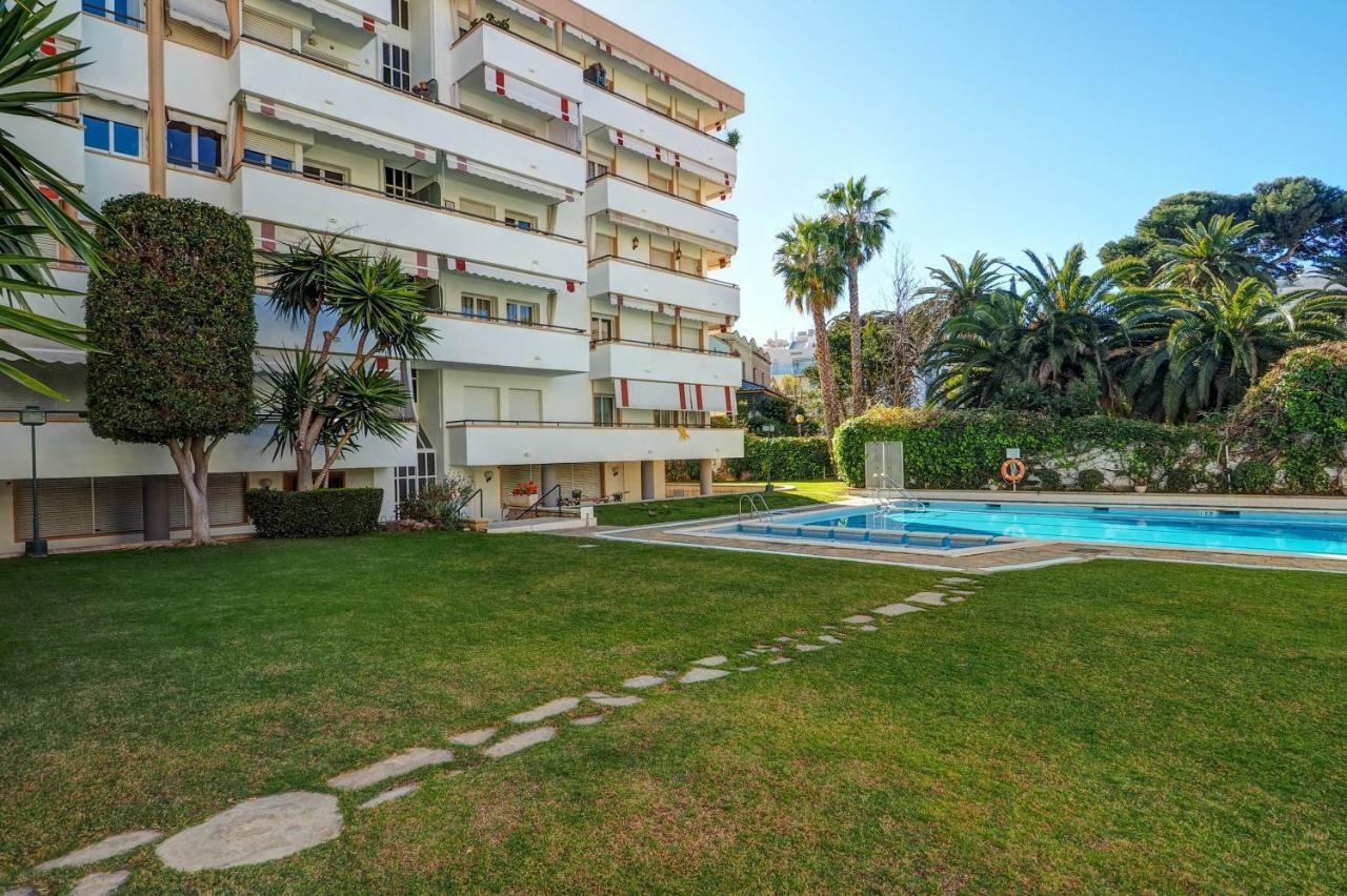 Clarimar Apartment By Hello Homes Sitges Dış mekan fotoğraf