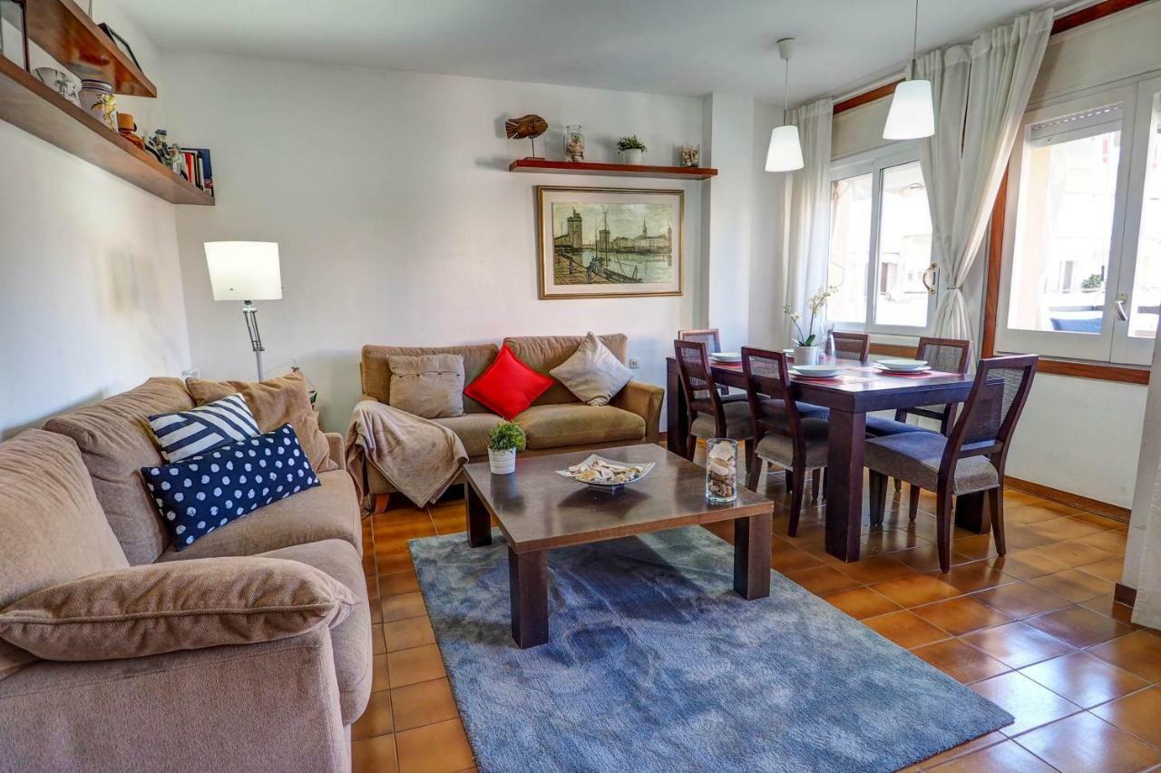 Clarimar Apartment By Hello Homes Sitges Dış mekan fotoğraf