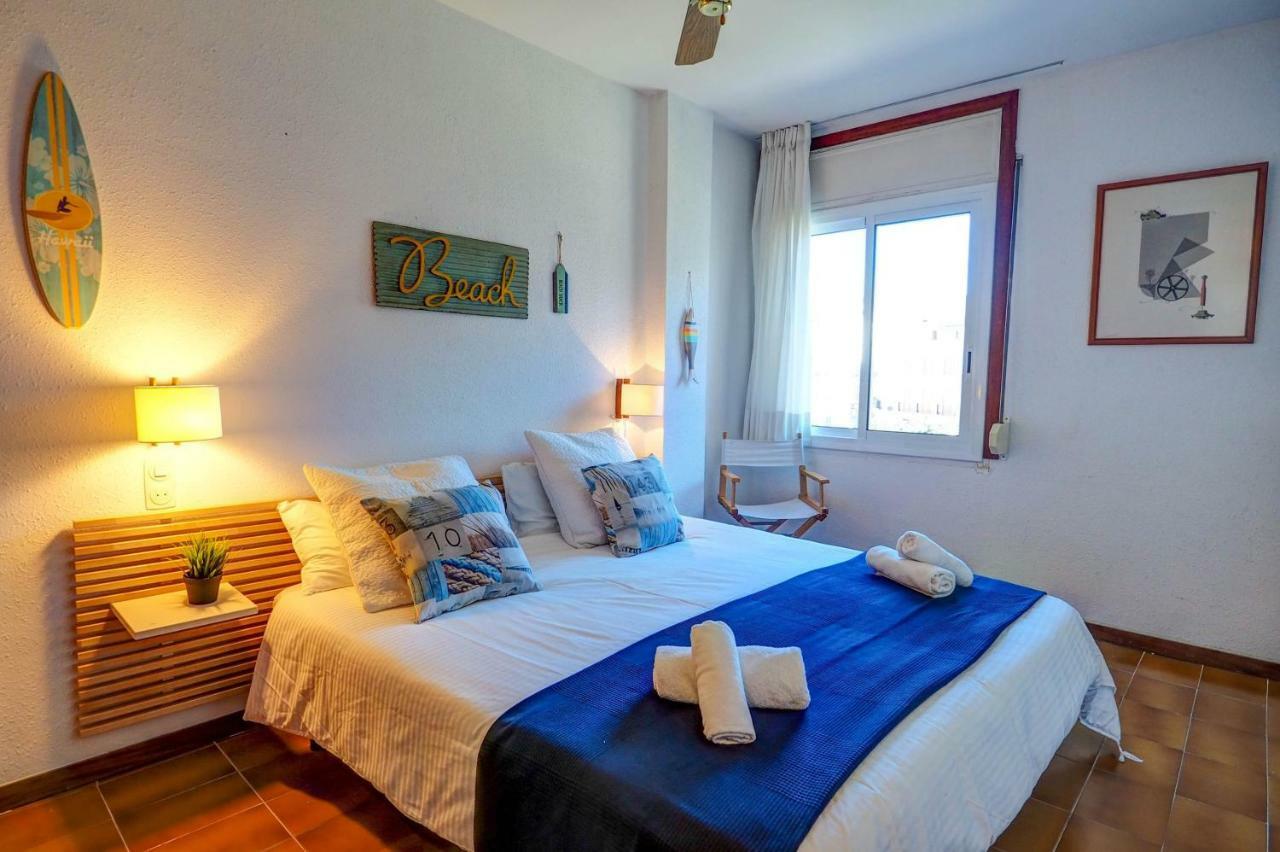 Clarimar Apartment By Hello Homes Sitges Dış mekan fotoğraf