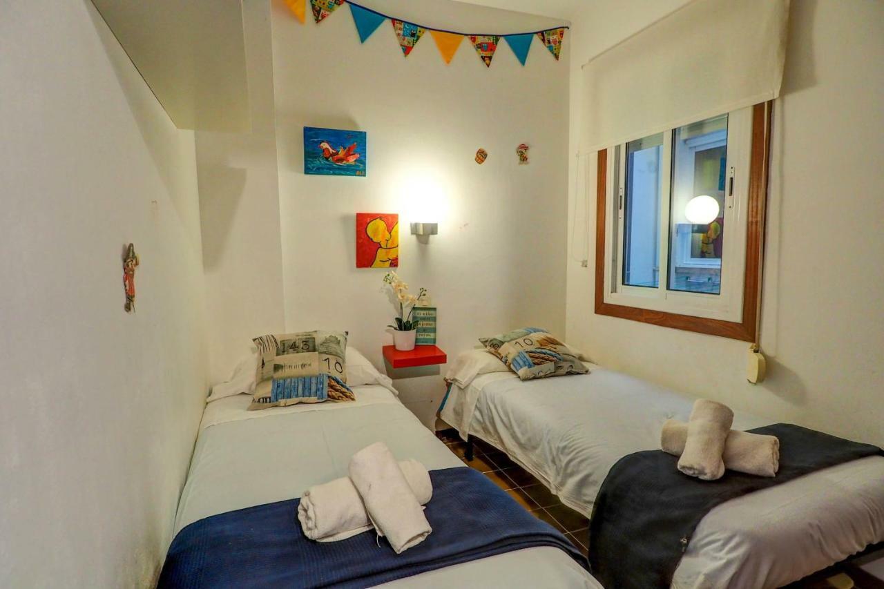 Clarimar Apartment By Hello Homes Sitges Dış mekan fotoğraf