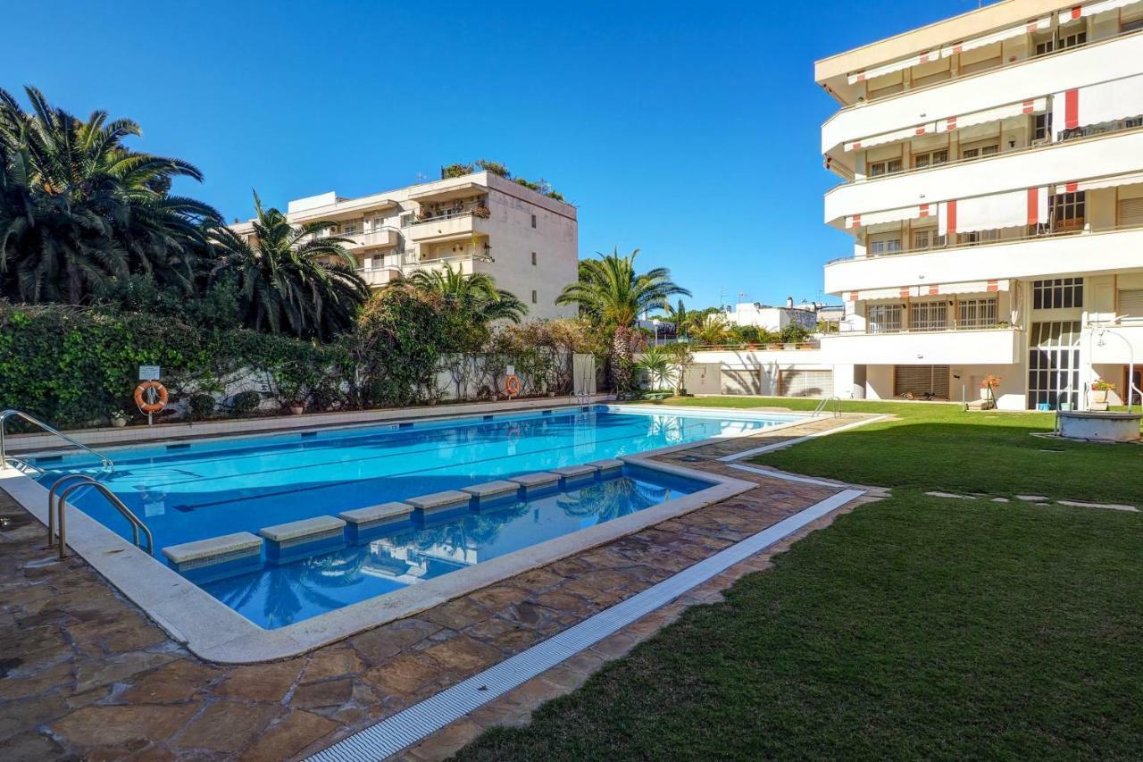 Clarimar Apartment By Hello Homes Sitges Dış mekan fotoğraf
