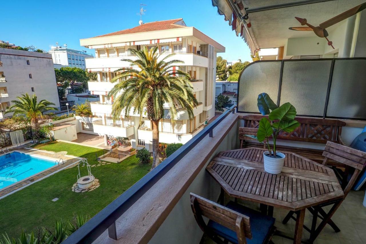 Clarimar Apartment By Hello Homes Sitges Dış mekan fotoğraf