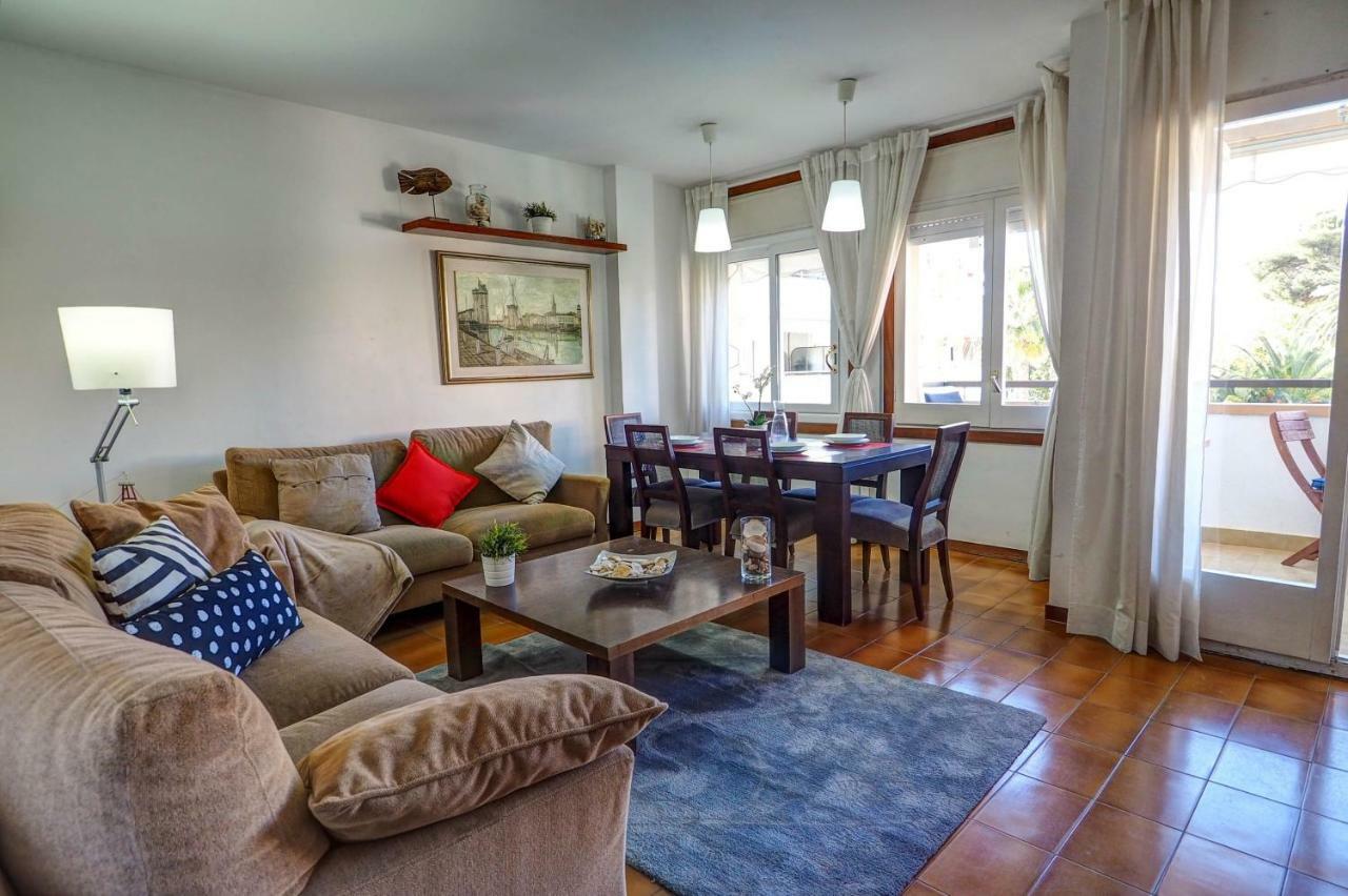 Clarimar Apartment By Hello Homes Sitges Dış mekan fotoğraf