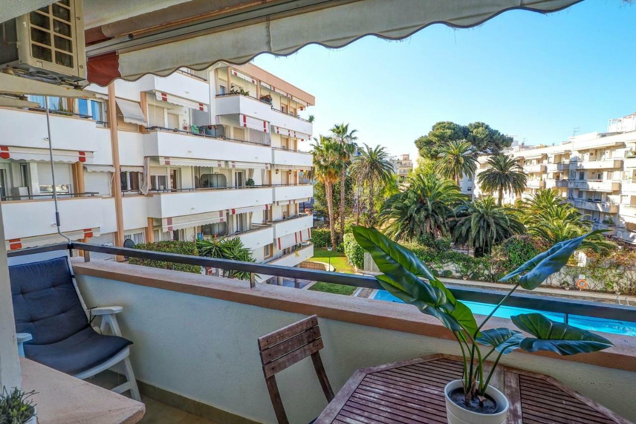 Clarimar Apartment By Hello Homes Sitges Dış mekan fotoğraf