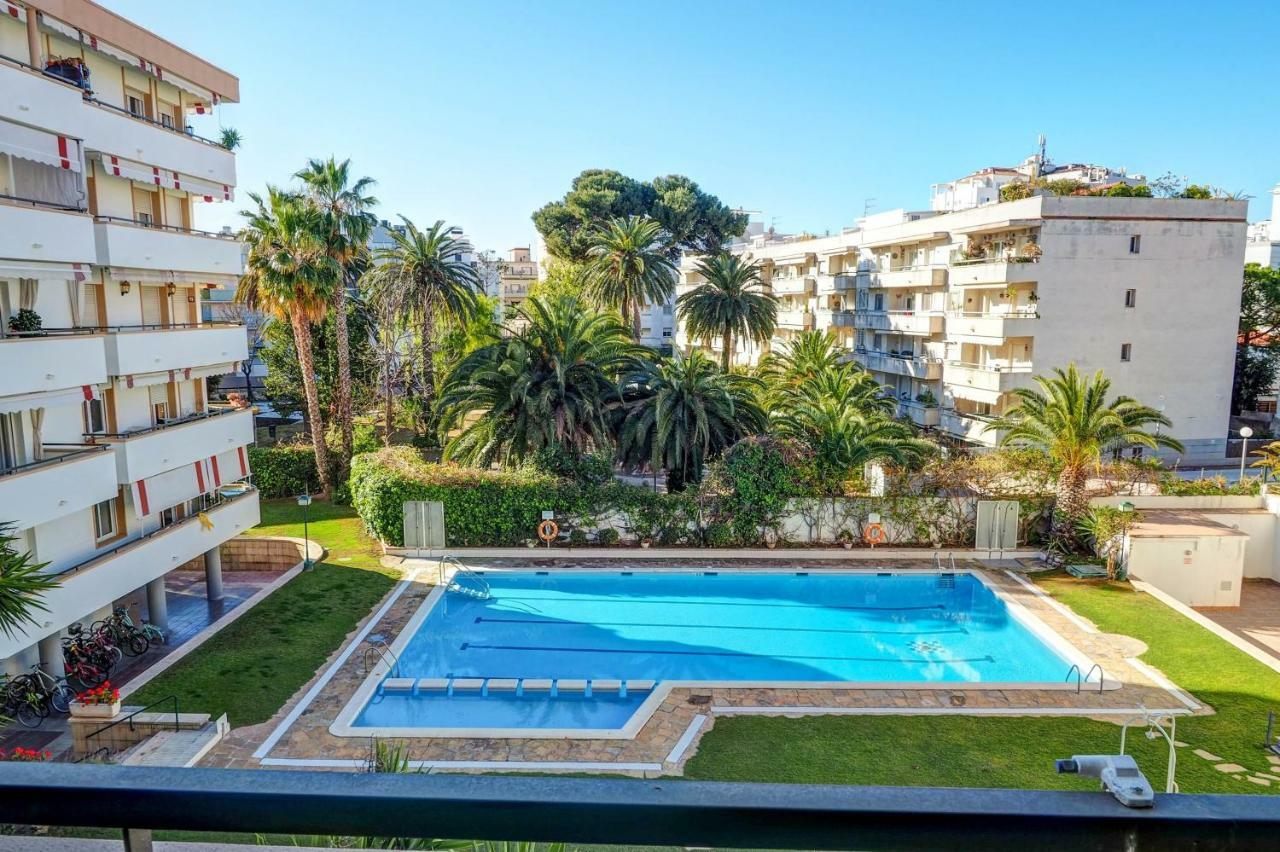 Clarimar Apartment By Hello Homes Sitges Dış mekan fotoğraf